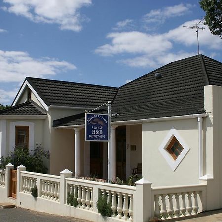 Wheatlands Lodge 布雷达斯多普 外观 照片