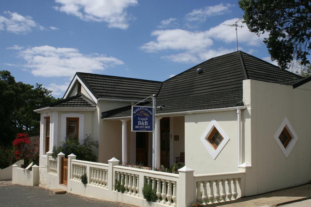 Wheatlands Lodge 布雷达斯多普 外观 照片