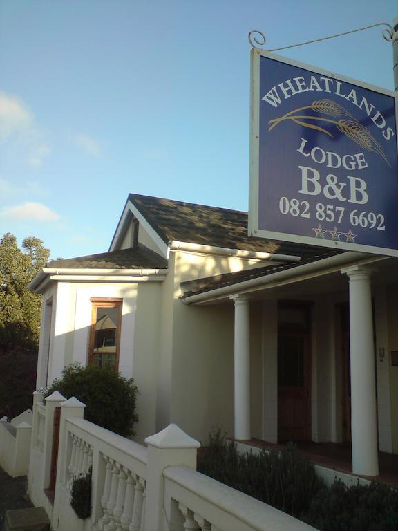 Wheatlands Lodge 布雷达斯多普 外观 照片
